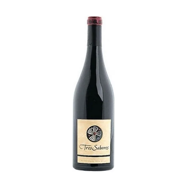 Tres Sabores Zinfandel Rutherford 2022 750ml