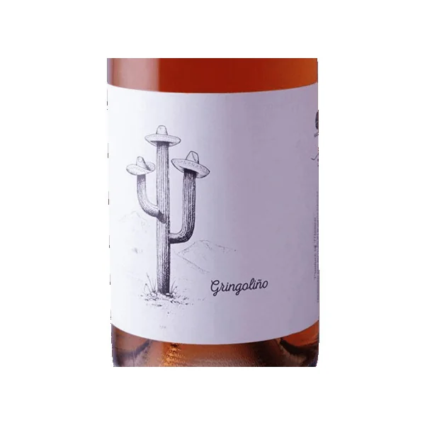 Tresomm Grignolino Rosé Valle de Guadalupe 2020