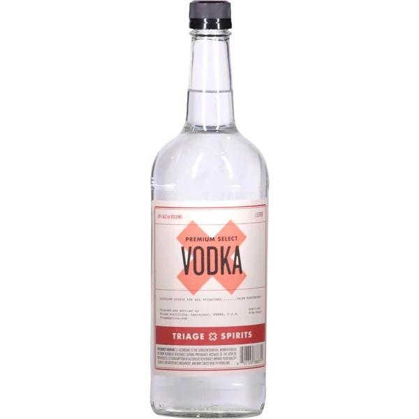 Triage Premium Select Vodka