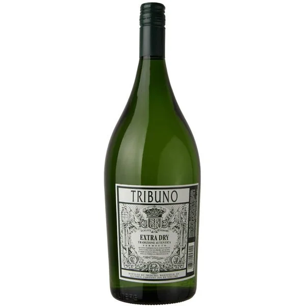 Tribuno Dry Vermouth / 1.5 Ltr