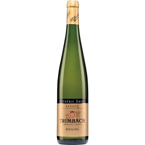 Trimbach Cuvee Frederic Emile Riesling Alsace 2015