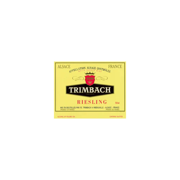 Trimbach Riesling 13 Alsace Reserve