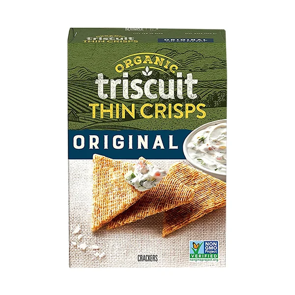 Triscuit Thin Organic Crackers