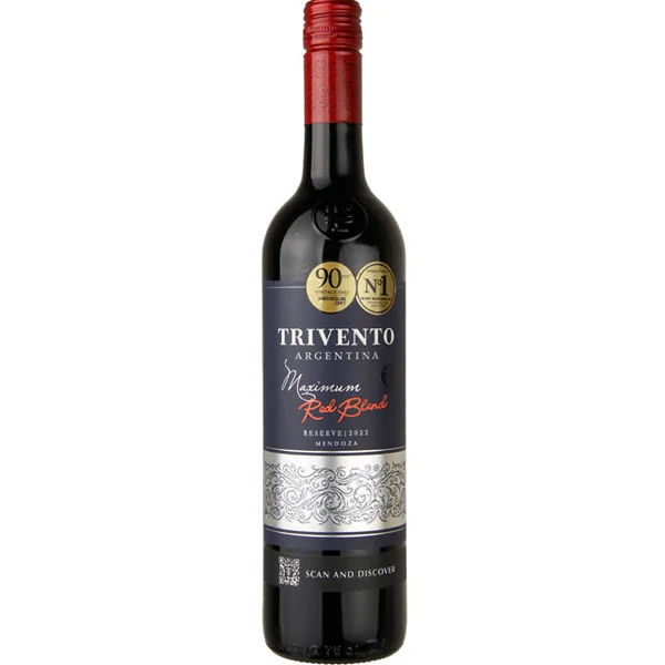 Trivento Reserve Maximum Red / 750 ml