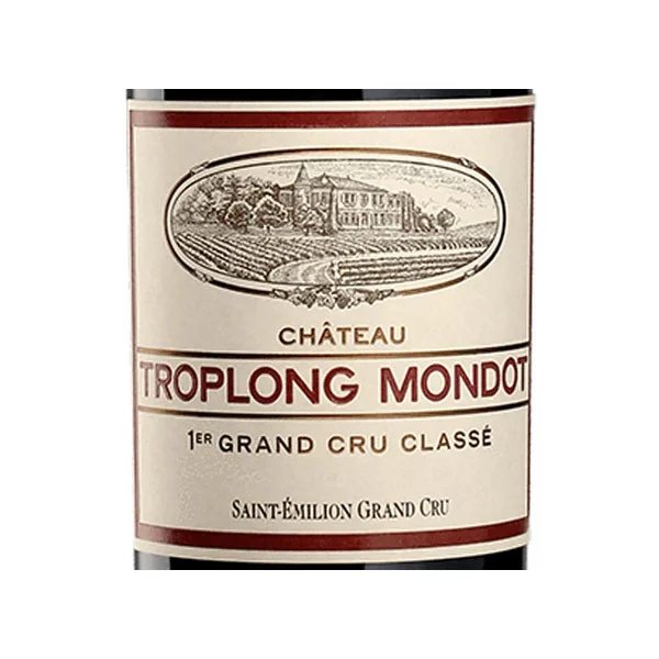 Troplong-Mondot St-Emilion 2018