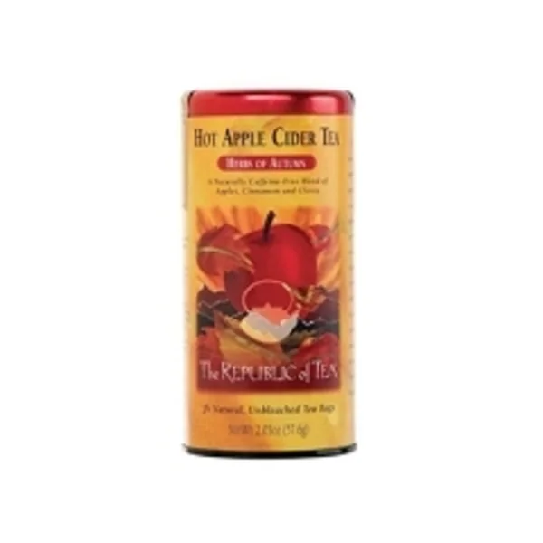 Trot. Seasonal Tea Bags • Hot Apple Cider