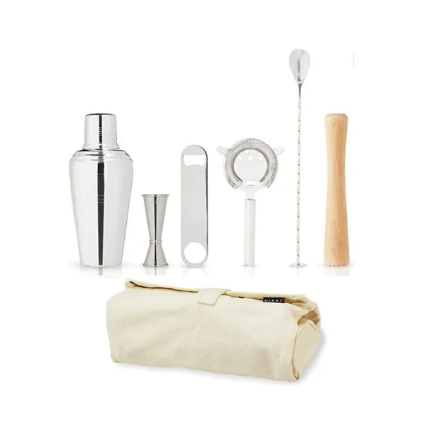 True • Bar Tools Travel Kit By Viski