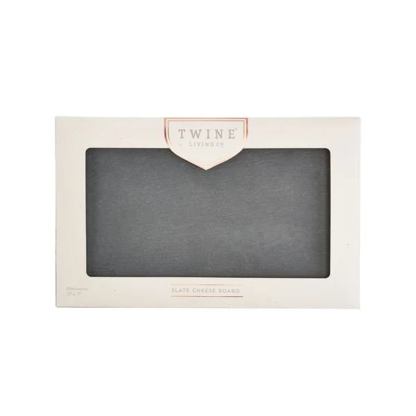 True Cheese Accessory • Slate Cheese Board