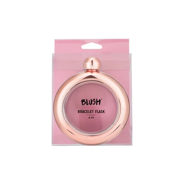 True Flask • Bracelet Rose Gold Plastic Sneaky