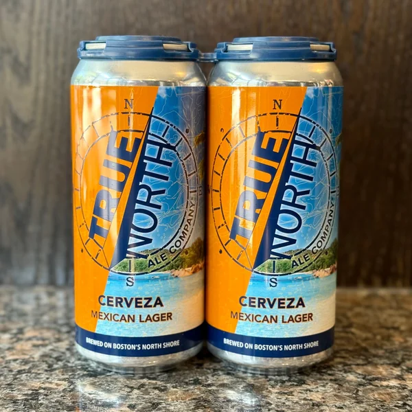 True North 'Cerveza' 4pk 16oz Cans