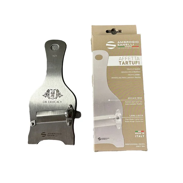 Truffle Slicer Stainless Steel - Image 2