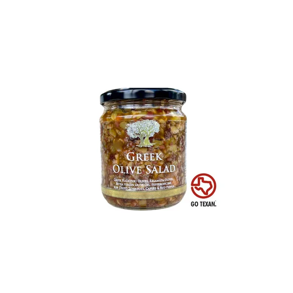 Truly Greek • Olive Salad