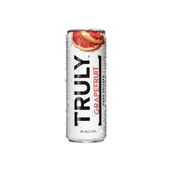 Truly Hard Seltzer Grapefruit