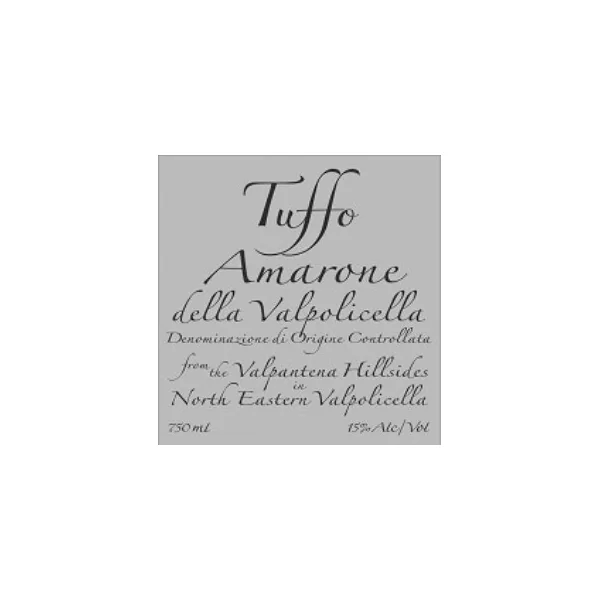 Tuffo Amarone della Valpolicella NV 750ml