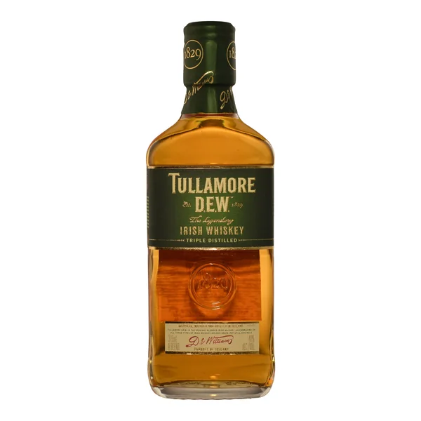 Tullamore Dew Irish Whiskey