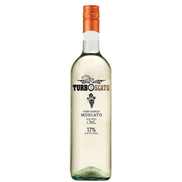 Turboscato Moscato NV 750ml