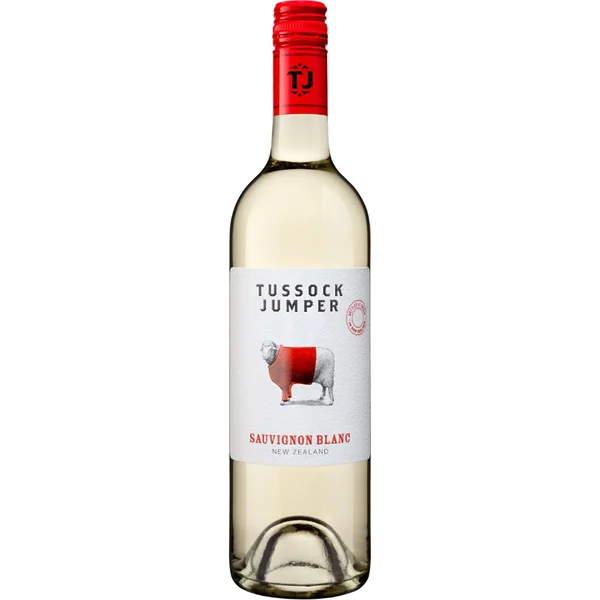 Tussock Jumper Sauvignon Blanc Marlborough 2023