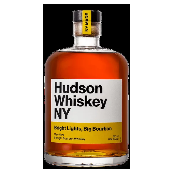 Tuthilltown Spirits Hudson Bright Lights, Big Bourbon 750ml