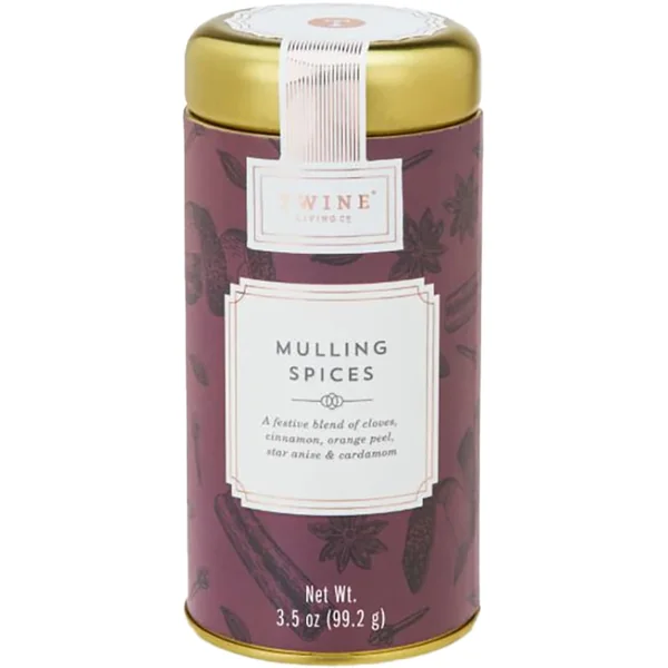 Twine Living Co Mulling Spice Blend