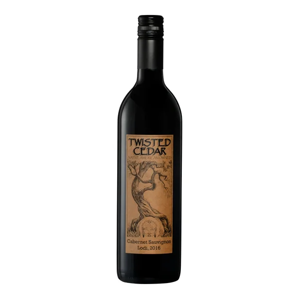 Twisted Cedar Cabernet Sauvignon Lodi