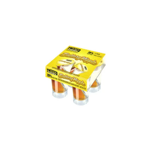 Twisted Shotz Buttery Nipple