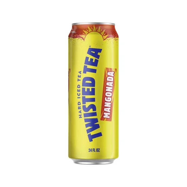 Twisted Tea Mangonada • 24oz Tall Can