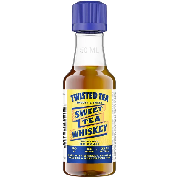 Twisted Tea Sweet Tea Whiskey