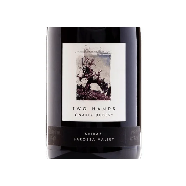 Two Hands Shiraz Barossa Valley Gnarly Dudes 2018