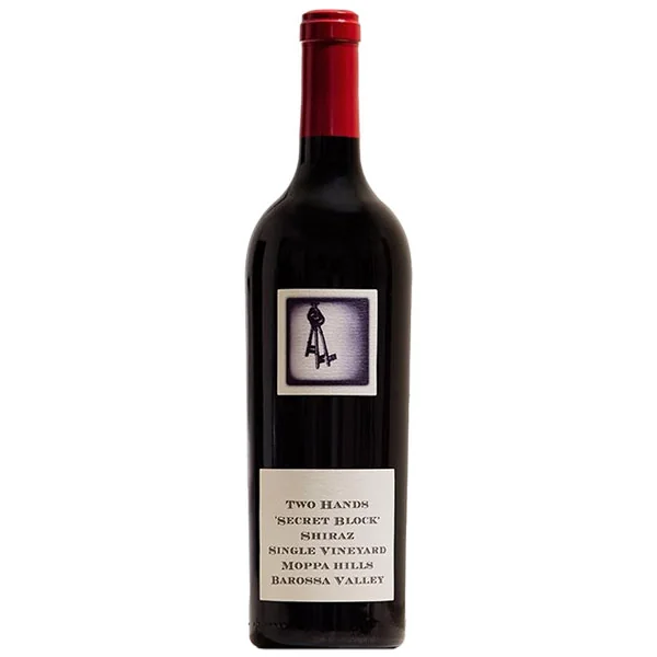 Two Hands Shiraz Secret Block 2018 750ml