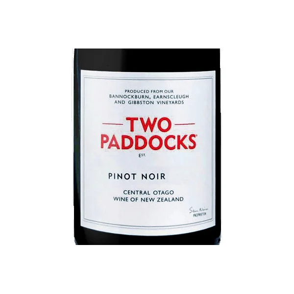 Two Paddocks Pinot Noir Central Otago 2018
