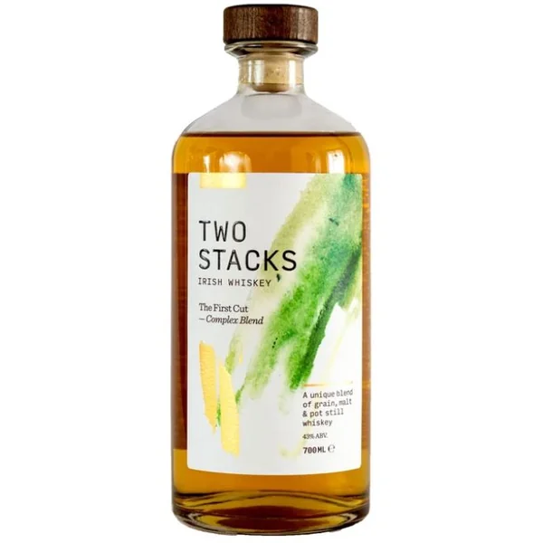 Two Stacks Blended Whiskey "The First Cut" 700ml