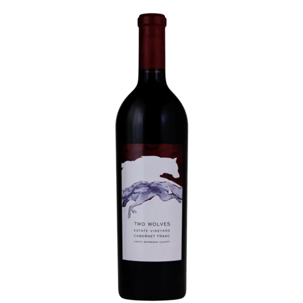 Two Wolves Cabernet Franc 2021 750ml