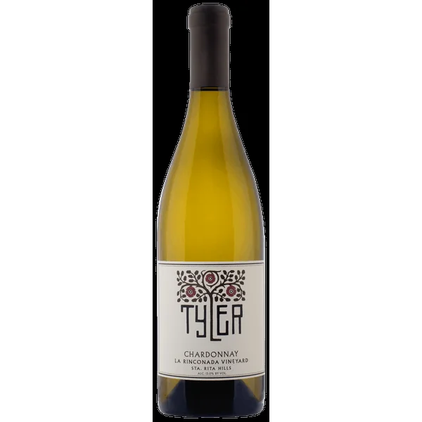 Tyler Chardonnay la Rinconada Vineyard 2023 750ml