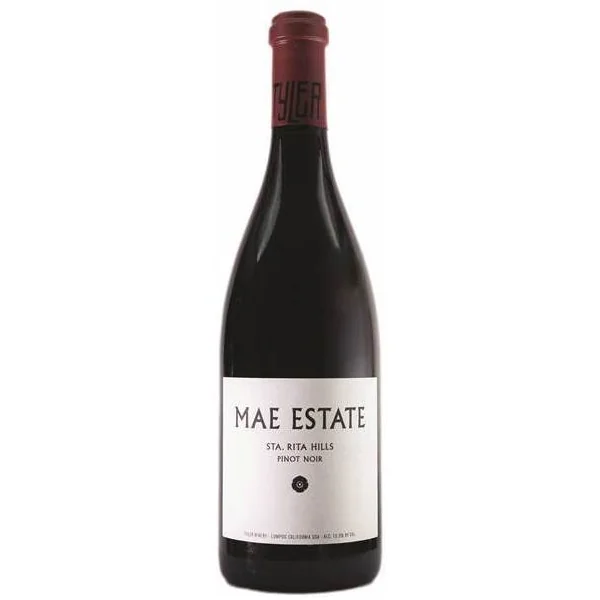 Tyler Pinot Noir Mae Estate Vineyard 2022 750ml