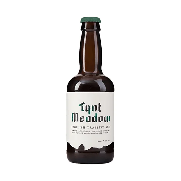 Tynt Meadow English Trappist Strong Dark • 11.2oz Bottle