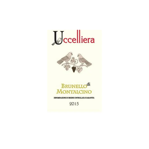 Uccelliera Brunello di Montalcino 2015