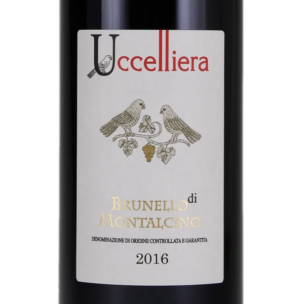 Uccelliera Brunello di Montalcino 2016