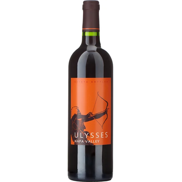 Ulysses Cabernet Sauvignon 2018 750ml