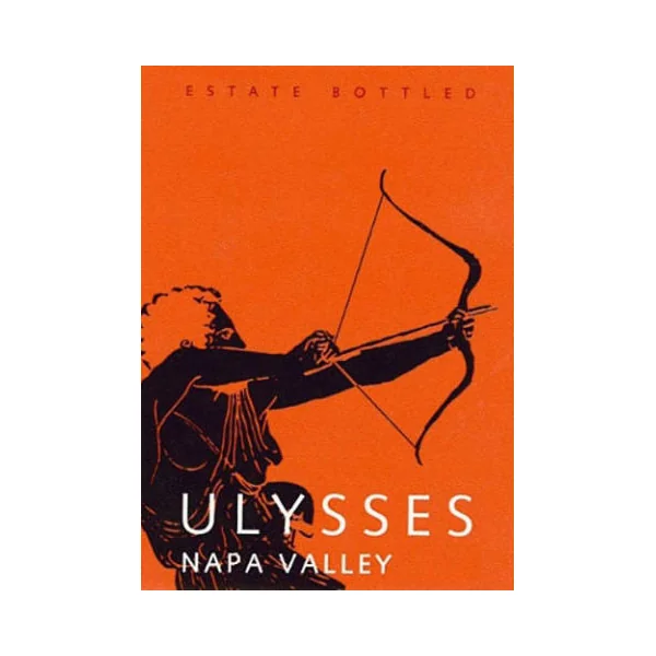 Ulysses Cabernet Sauvignon Napa Valley 2018