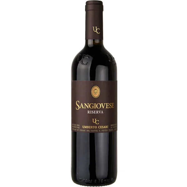 Umberto Cesari Sangiovese Riserva / 750 ml