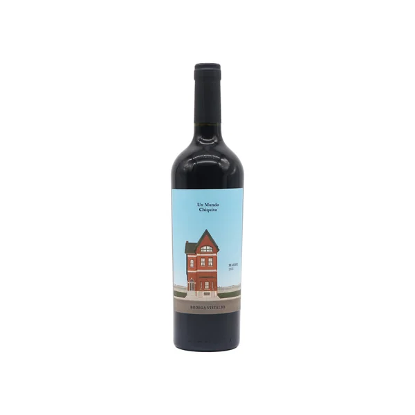 Un Mundo Chiquito Malbec By Vistalba