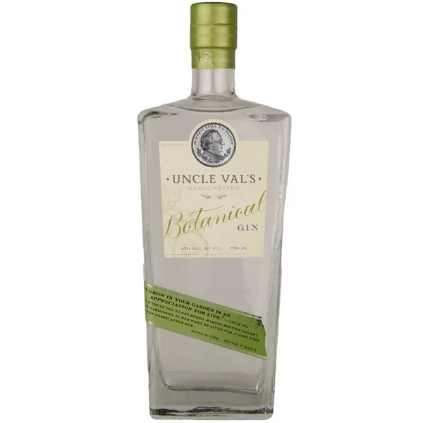 Uncle Val's Botanical Gin / 750mL