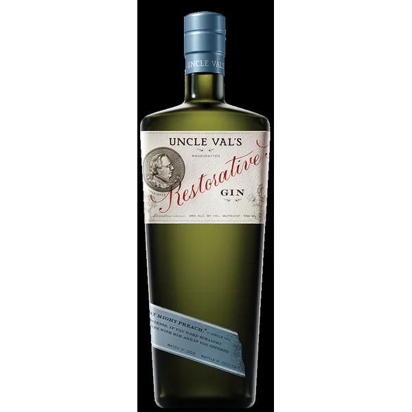 Uncle Val's Gin Restorative 750ml