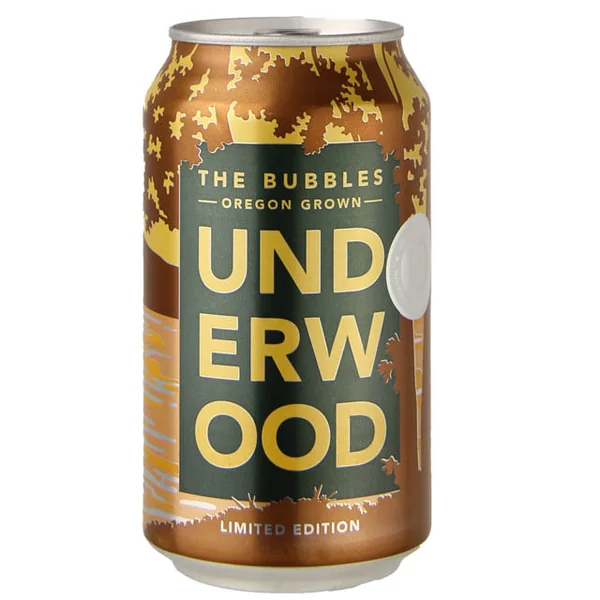 Underwood Bubbles Can / 375mL