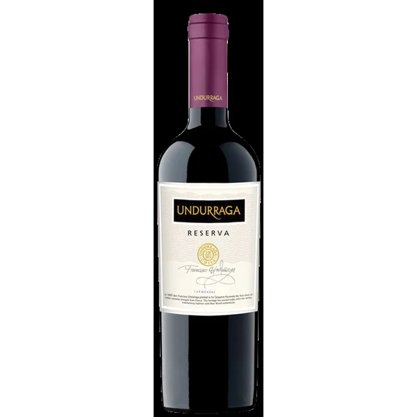 Undurraga Carmenere Reserva 2024 750ml