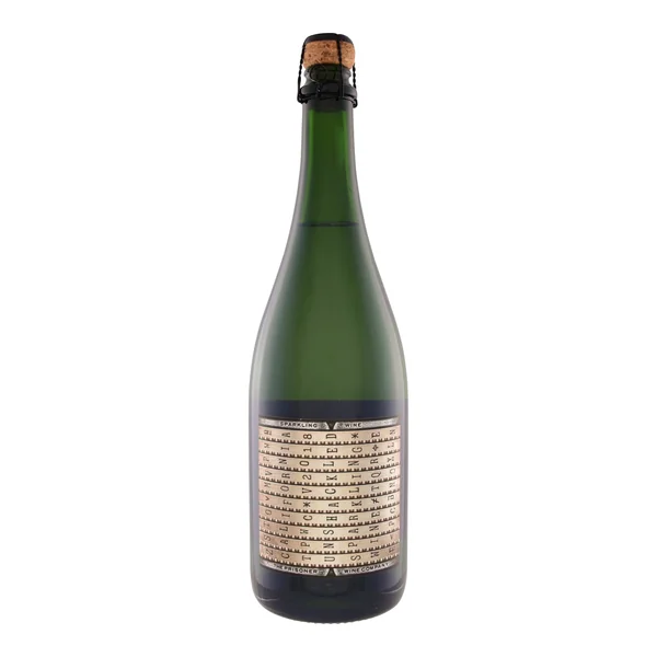 Unshackled Sparkling Brut 2018