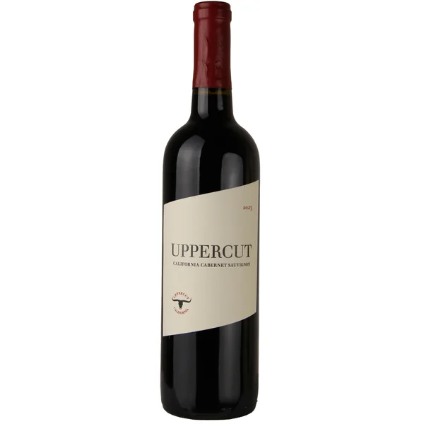 Uppercut Cabernet Sauvignon / 750mL
