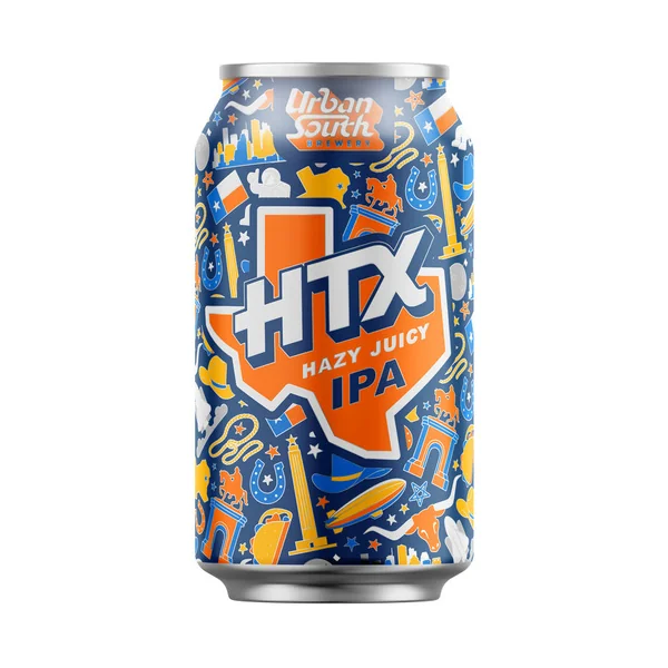 Urban South Brewery Htx IPA • Cans