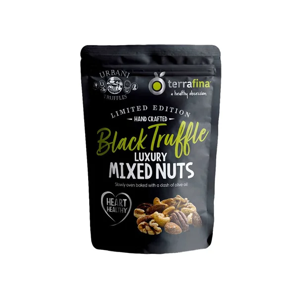 Urbani Black Truffle Nuts • Mixed Nuts