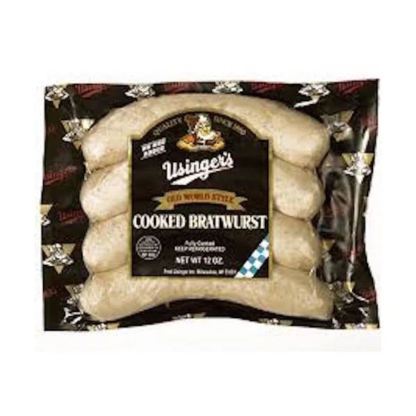 Usinger Bratwurst Sausage